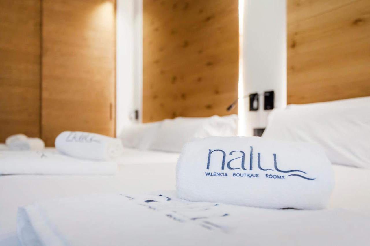 Nalu Valencia Boutique Rooms Exterior foto