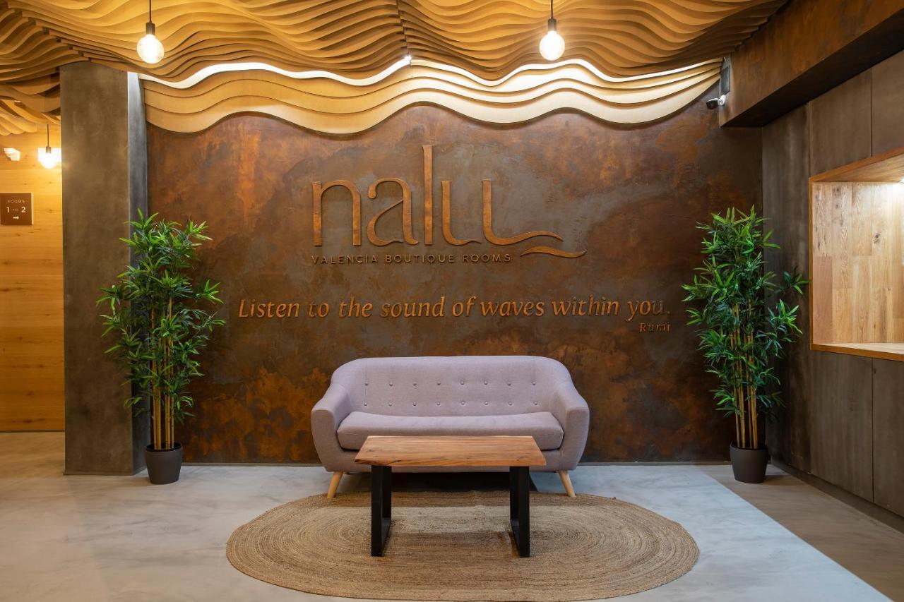 Nalu Valencia Boutique Rooms Exterior foto